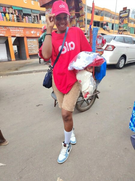 Casquette et t-shirt logo "Alo"