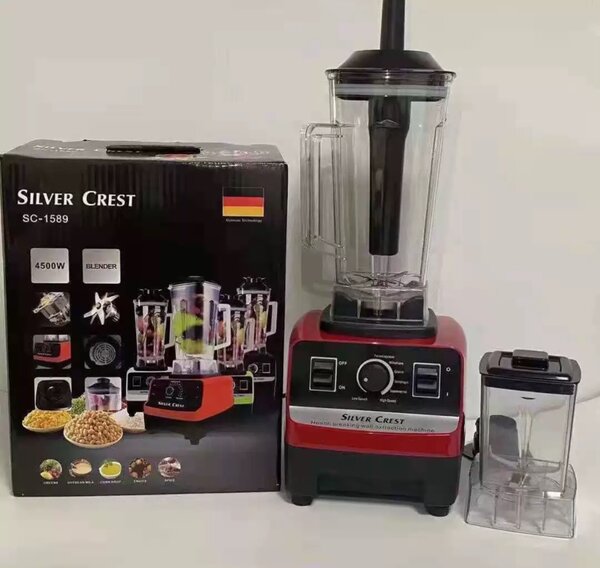 2 in 1 blender