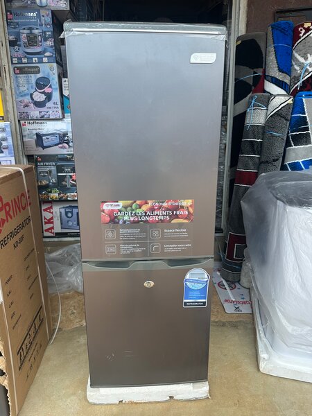 Réfrigérateur combiné moderne