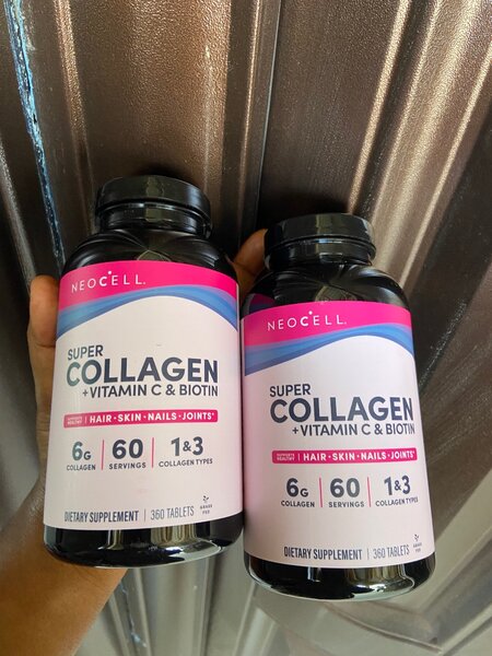 Neocell super collagen 360tabs