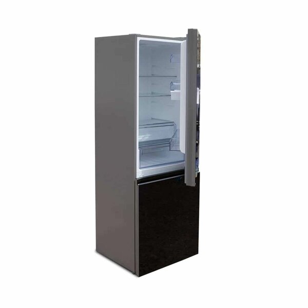 Rainbow 309Ltr Double Door Fridge with Dispenser RF-415BG
