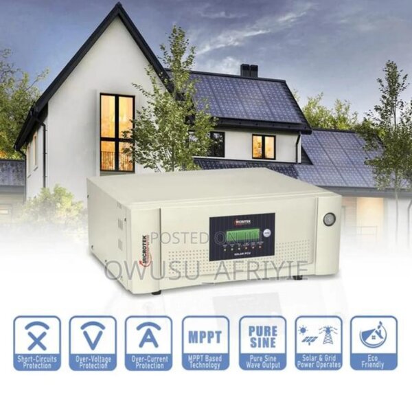 12v/825w pure sine wave inverter