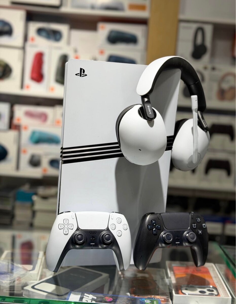 Console de jeu PlayStation