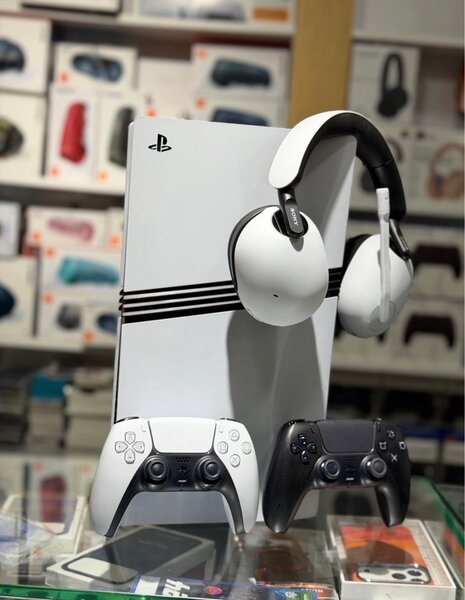 Console de jeu PlayStation