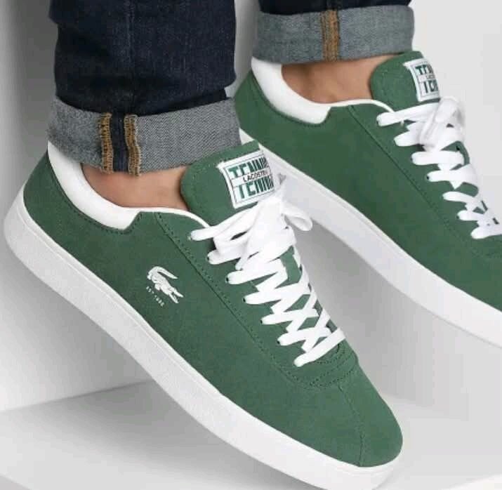 Chaussures basquette Lacoste