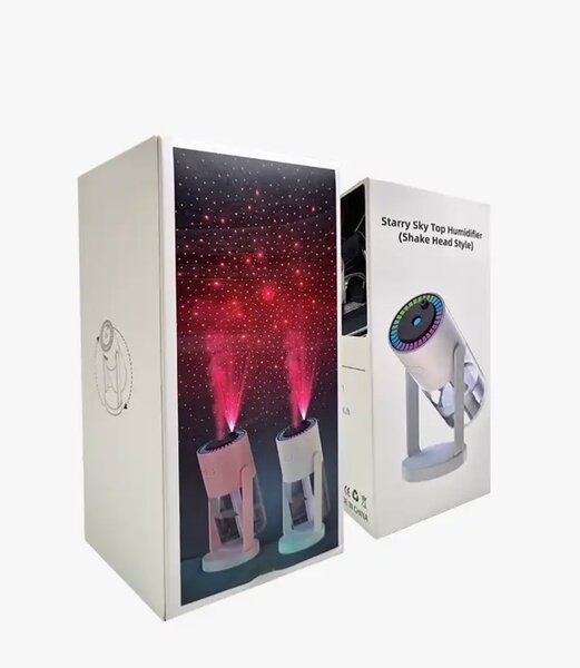Humidificateur Ciel Étoilé