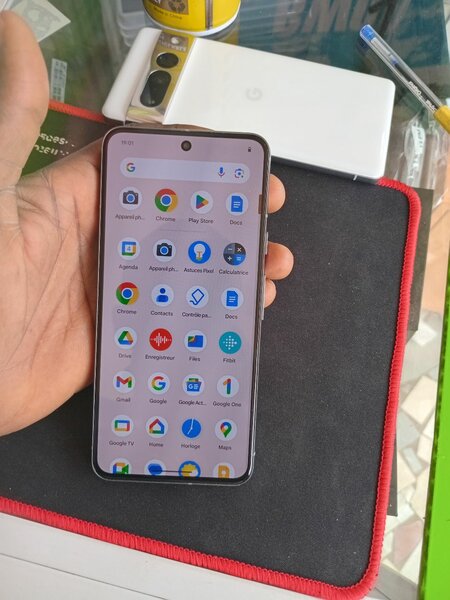 Smartphone Android performant