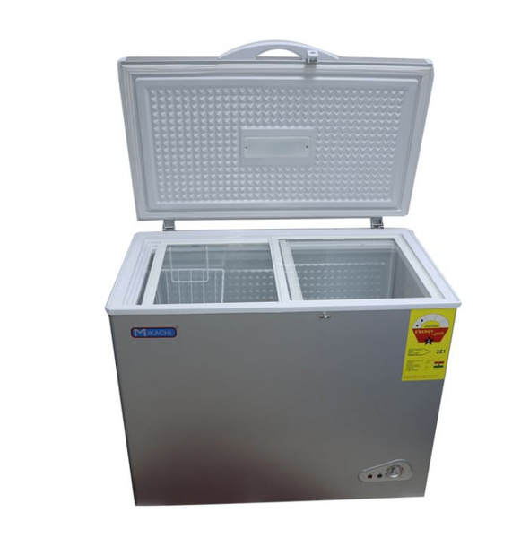 Mikachi MIK-270 Chest Freezer - 218 Litres