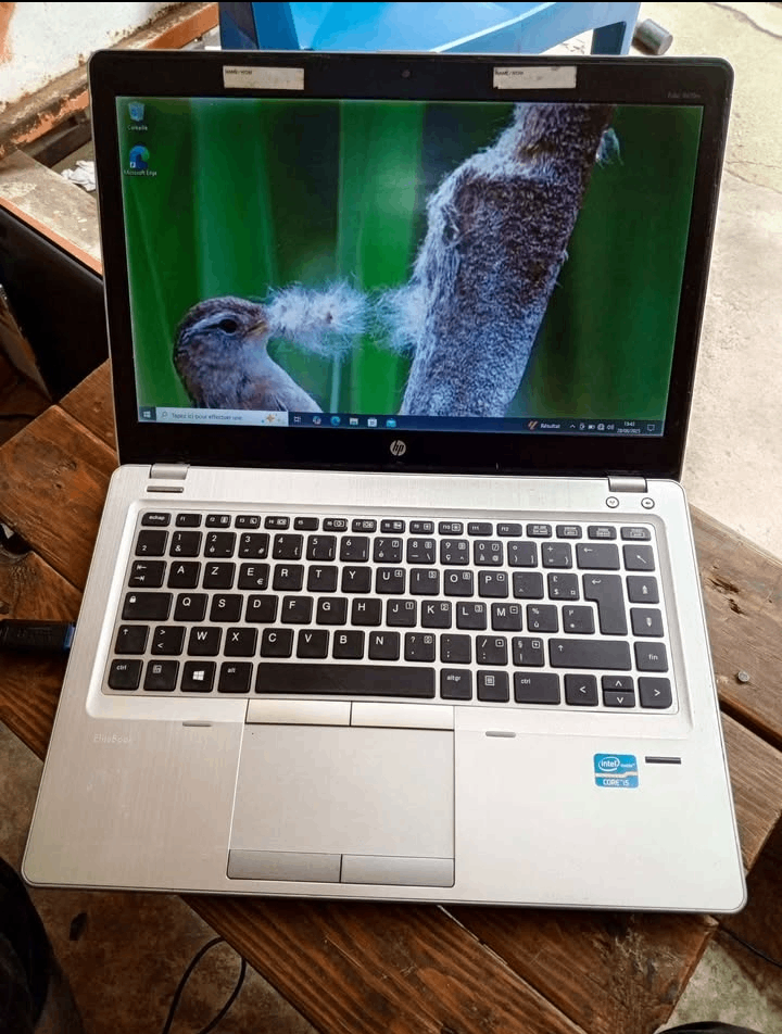 Ordinateur Portable Professionnel HP