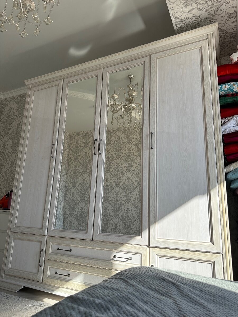 Шкаф Kentaki от Азбука дома