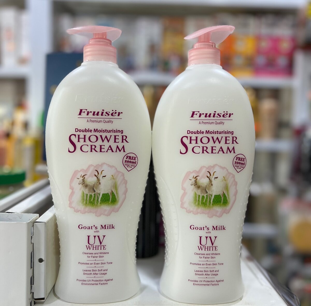 Fruizer Shower gel
