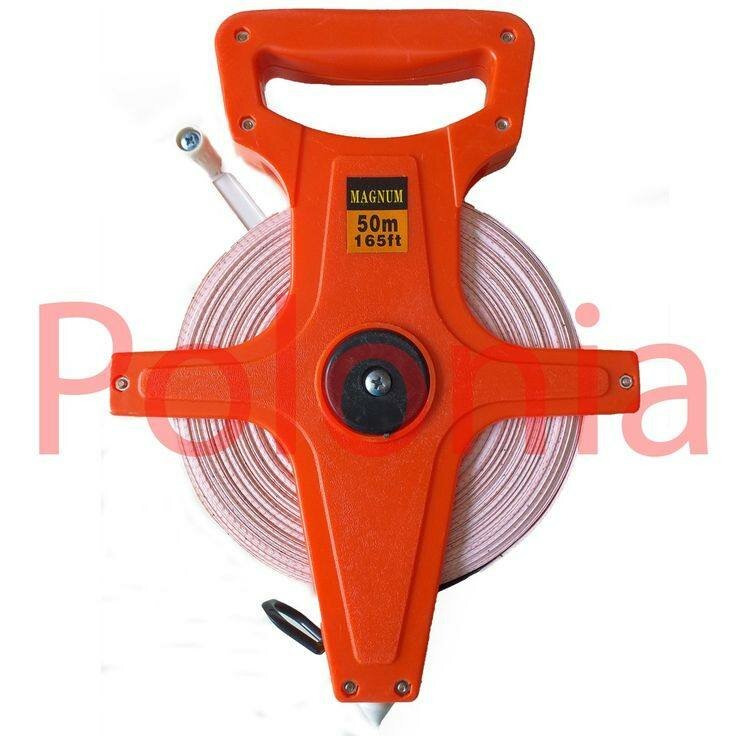 Ruban de Mesure 50m Professionnel