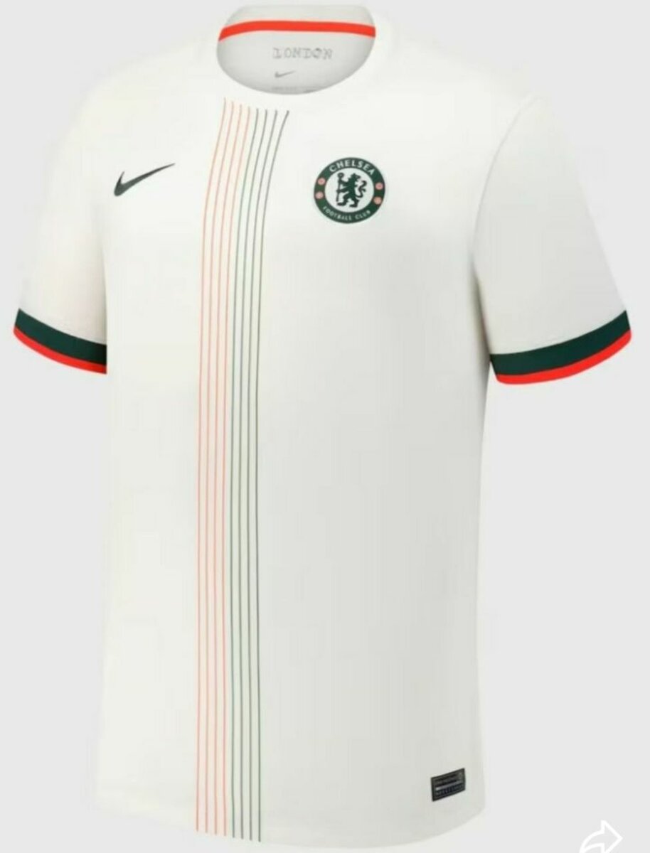 Maillot Chelsea