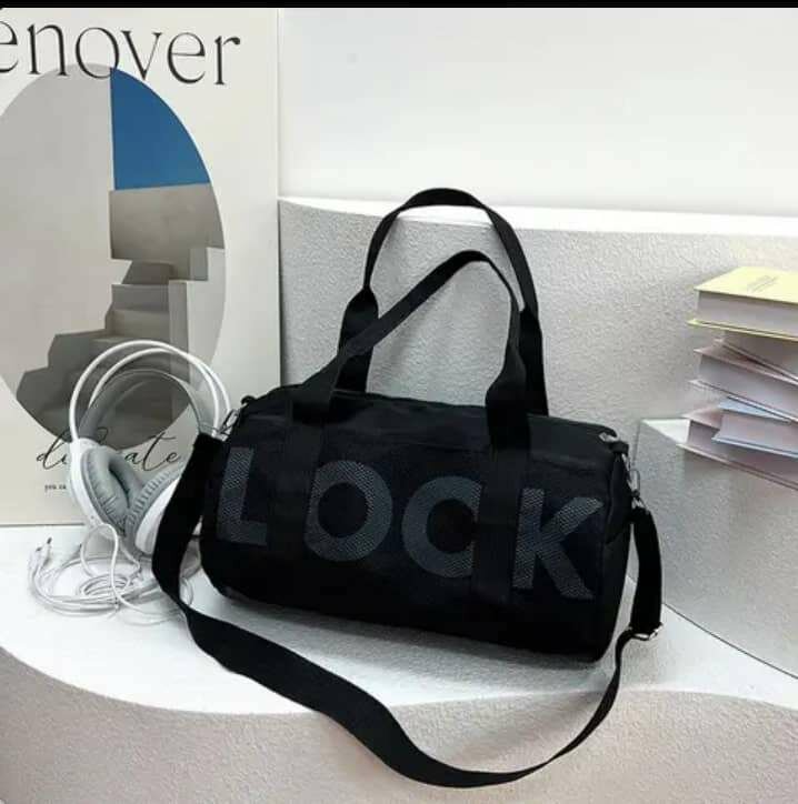 Gym or traveling bags