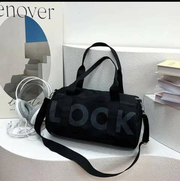 Gym or traveling bags