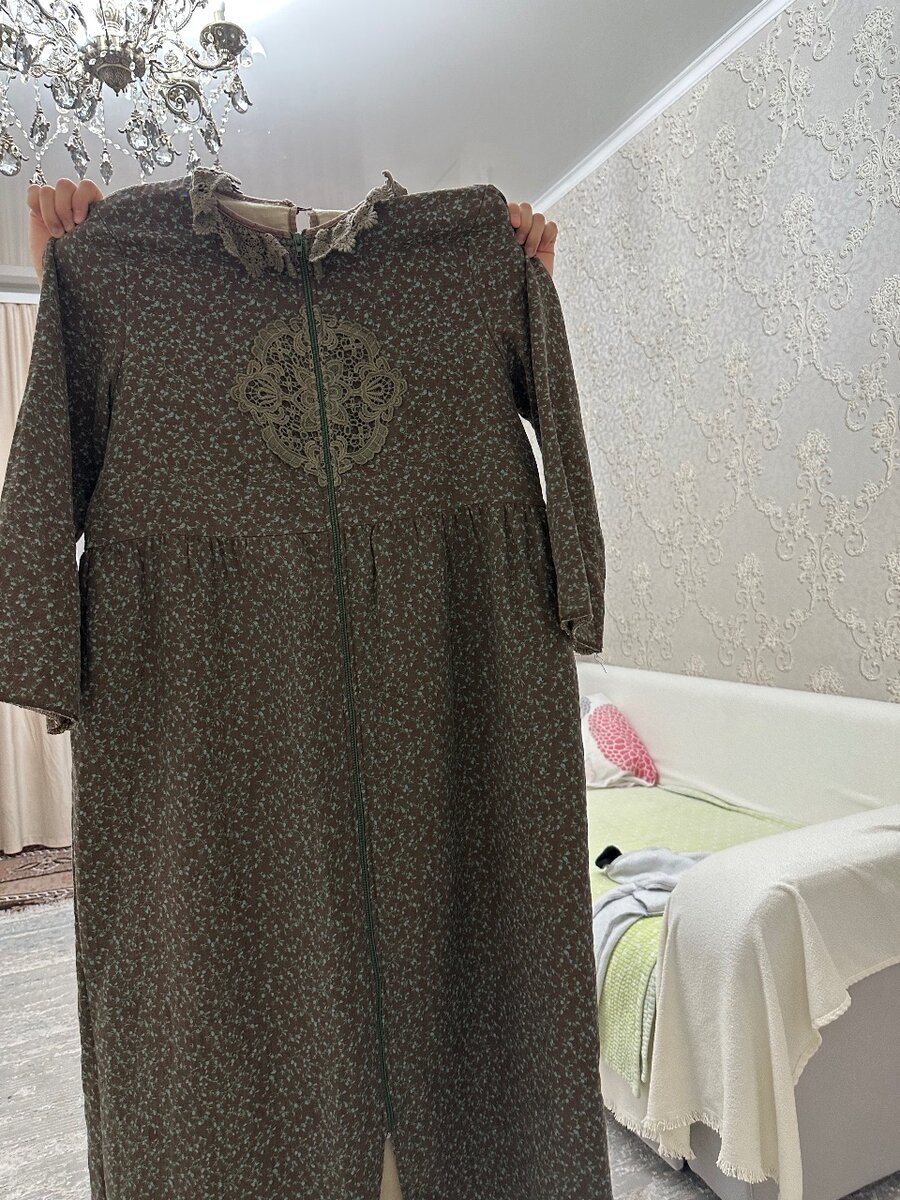 Хорошо сидит