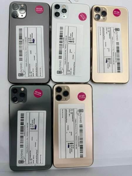 iPhone 11 Pro  max