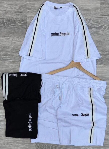 Ensemble Sportif Casual Homme