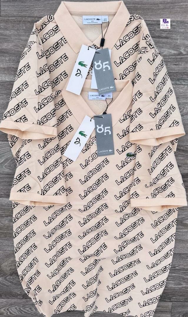 Polo lacoste