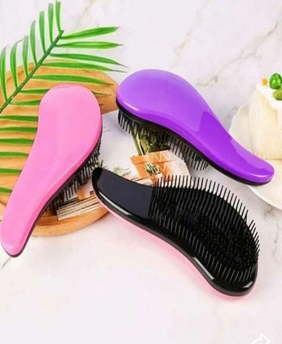 Brosse Démêlante Anti-Noeuds