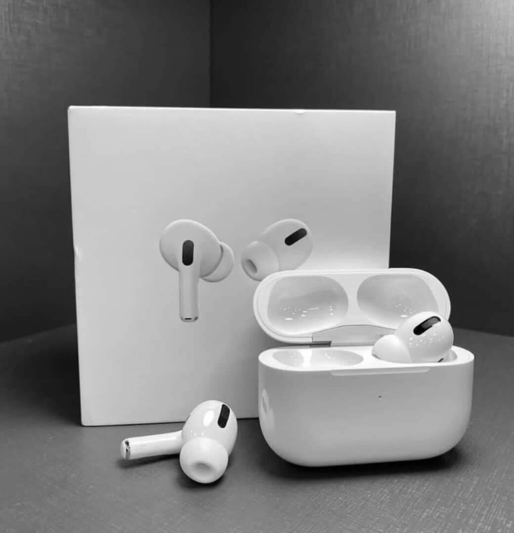 Airpod Pro 2 nouvelle génération certifié CE et pure bass