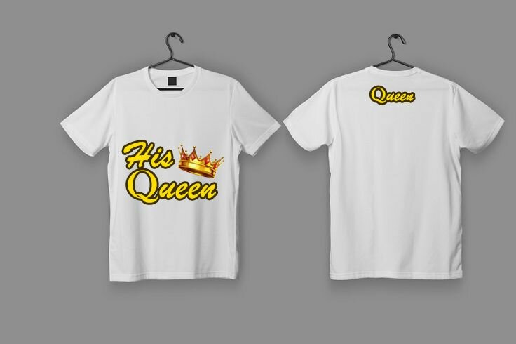 DTF Val's print T-shirt