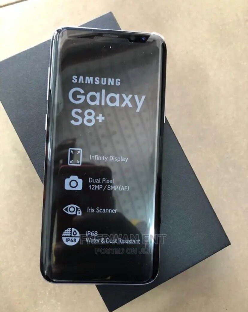 Samsung Galaxy S8+
