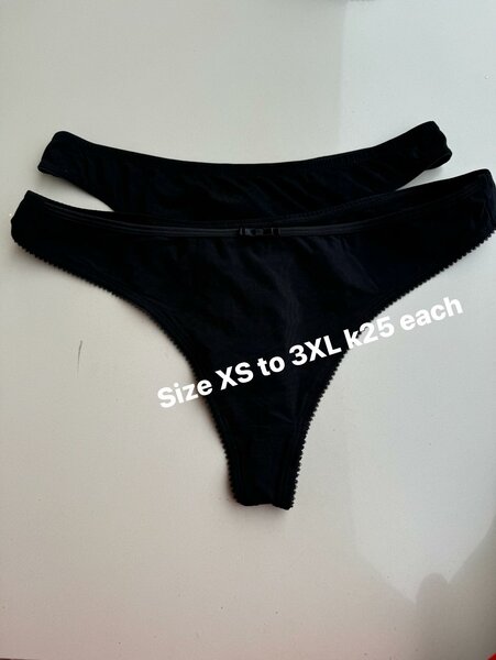 chic women's panties