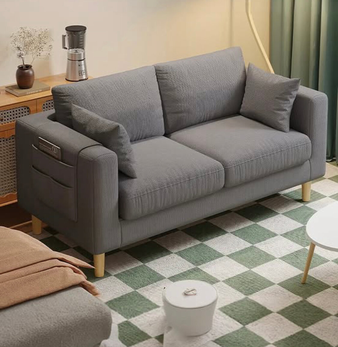 Sofa confortable moderne