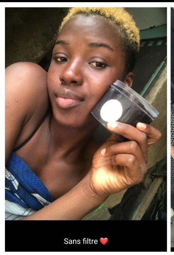 Savon naija gommant 5000f 2500