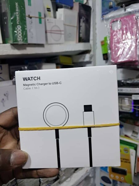 Chargeur magnétique USB-C pour montre