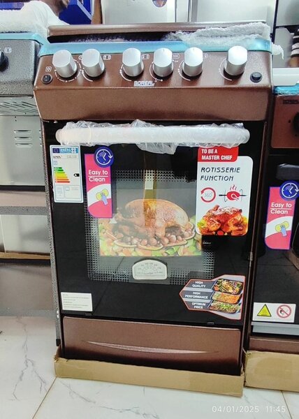 Cuisinière
