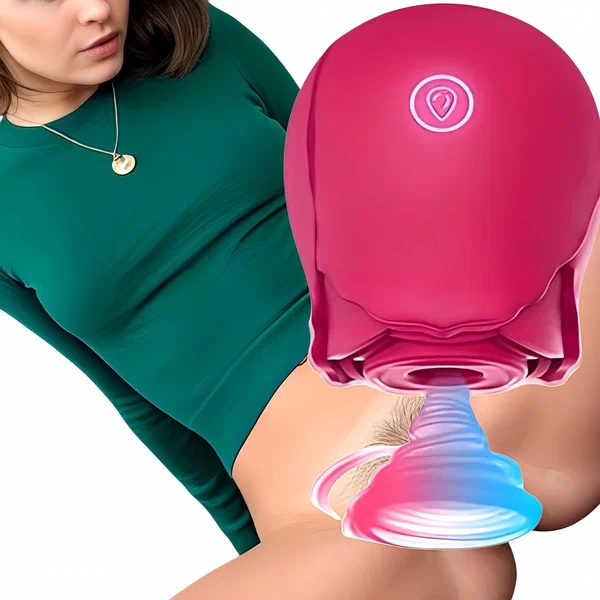 Fleur Passion Vibrante