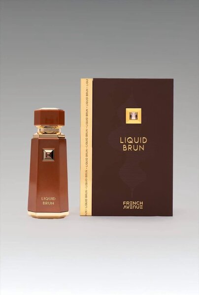 Eau de Parfum Liquid Brun