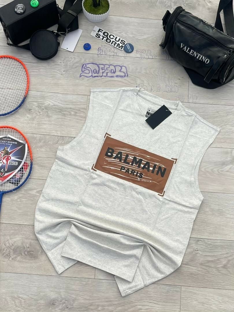 Débardeur Balmain Homme