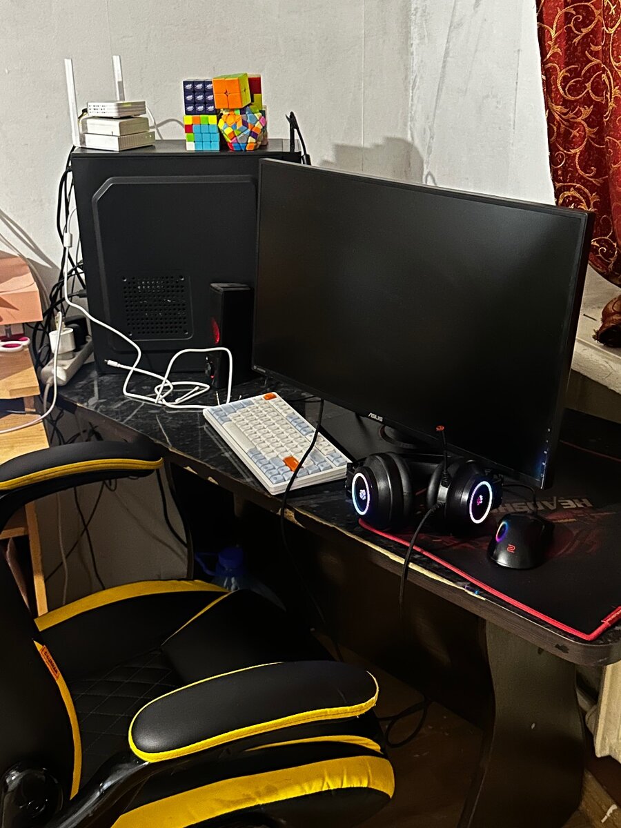 Компьютер игровой