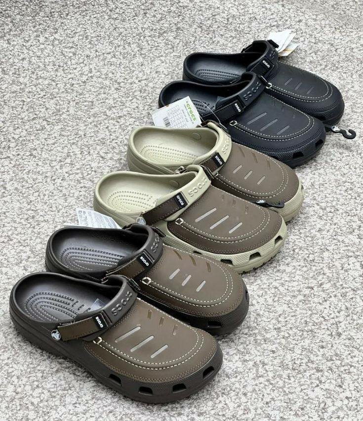 Sabots Crocs confortables