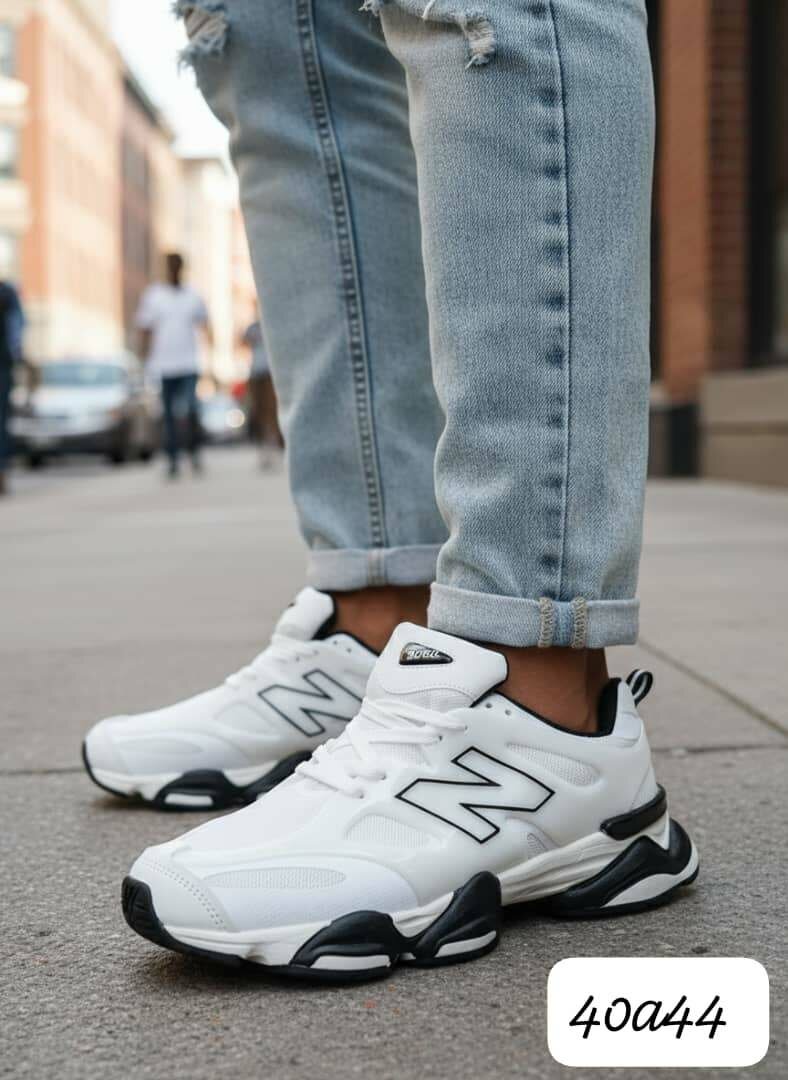 Baskets NIKE sport tendance