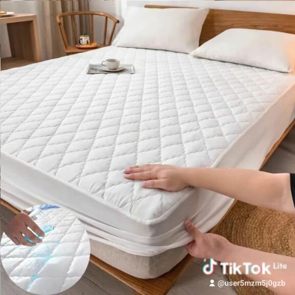 Housse de matelas imperméable