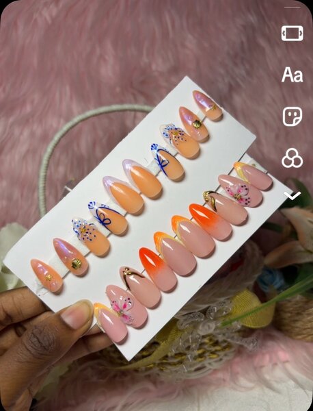Press Nails