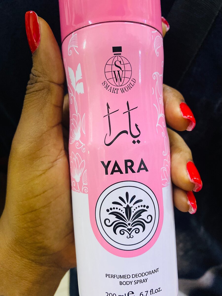 Parfum Yara Féminin