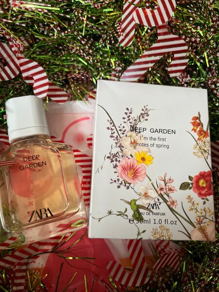 Eau de Parfum Deep Garden
