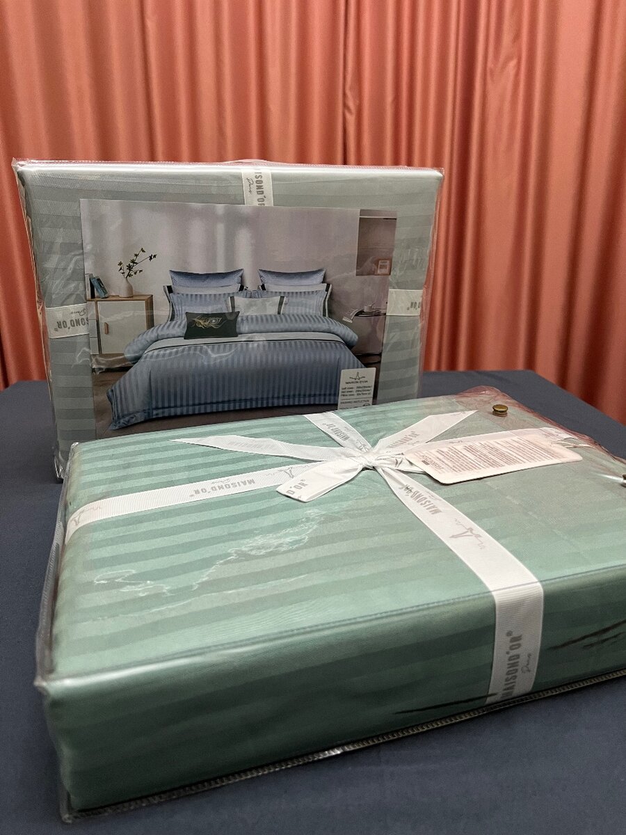 Двуспальных постельный набор