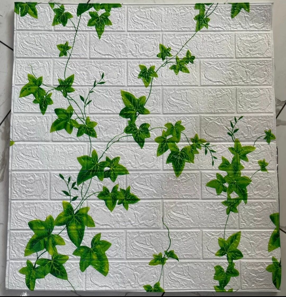 Самоклеющиеся 3d обой