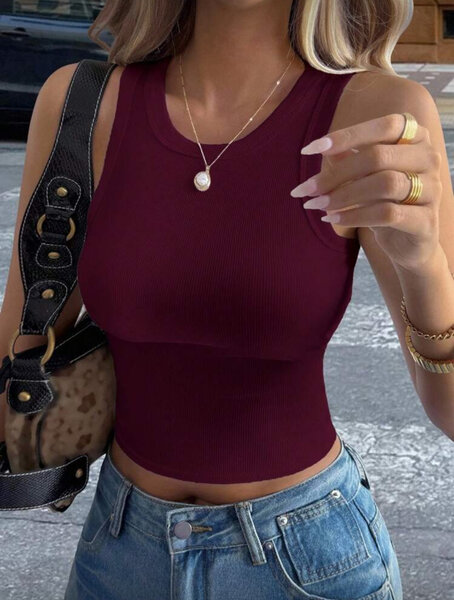 Débardeur Femme Élégant