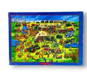 1000 Piece - Jigsaw Puzzle