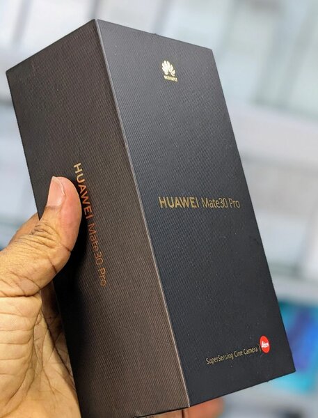 Huawei Mate 30 Pro 128go/8gRAM
