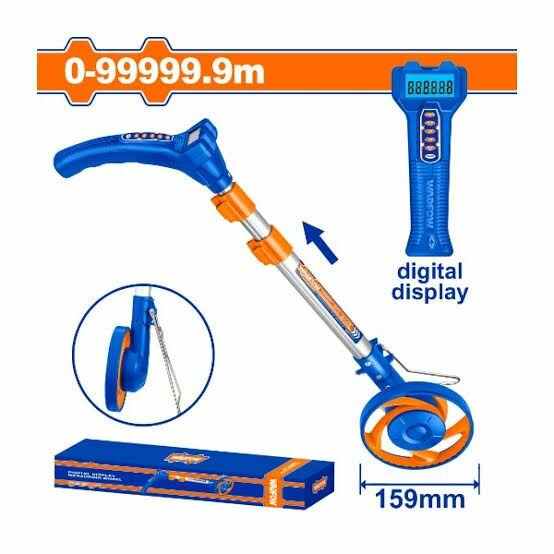Roue de Mesure Numérique Wadfow