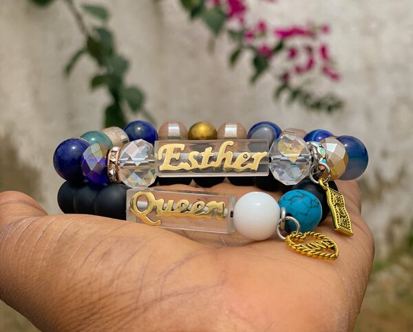 Customized bracelet