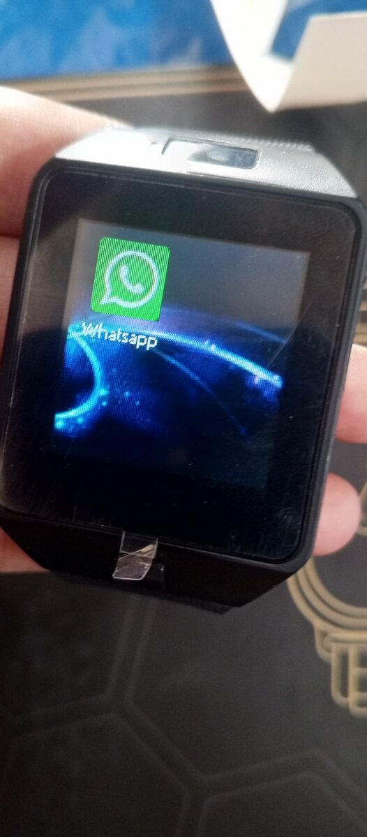 Sim smart watch